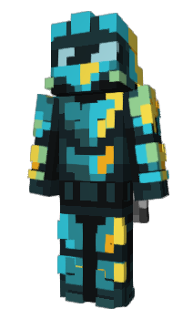 Minecraft скин по нику Gardennom