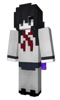 Minecraft скін по ніку koflackkomuak