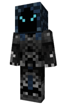 Minecraft скин по нику garpe