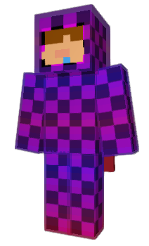 Minecraft скин по нику zn9