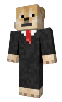 Minecraft скин по нику cheems2
