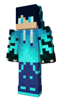 Minecraft скин по нику Braa1