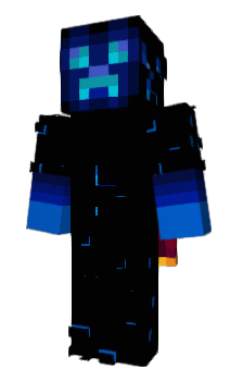 Minecraft skin TimSuperSonic15