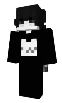 Minecraft скін по ніку preboww