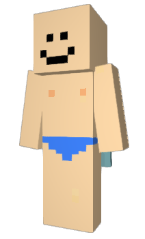 Minecraft скин по нику 4189