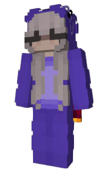 Minecraft скин по нику chaosxgort