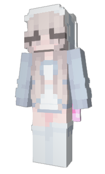 Minecraft skin Ak_aps