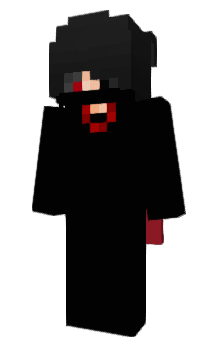 Minecraft скин по нику ibraix