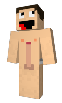Minecraft skin fdq