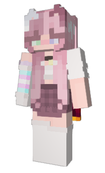 Minecraft skin qPoland