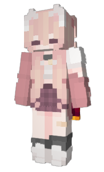 Minecraft skin qPoland