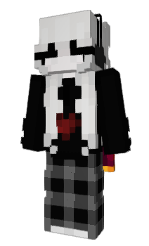 Minecraft skin qPoland