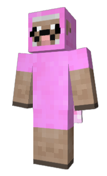 Minecraft скін по ніку Spress