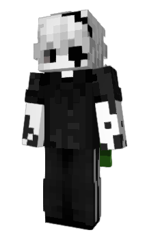 Minecraft скін по ніку _RURA