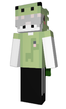 Minecraft скін по ніку _RURA