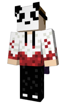 Minecraft skin JonathanRC28