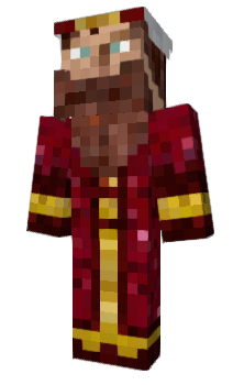 Minecraft скін по ніку KAANFLIX
