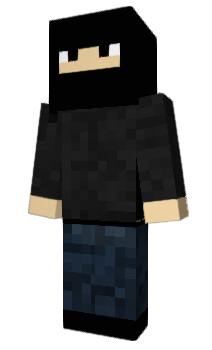 Minecraft skin qwerm