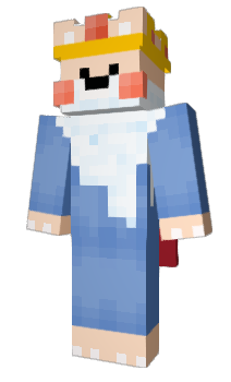 Minecraft скин по нику _Moka