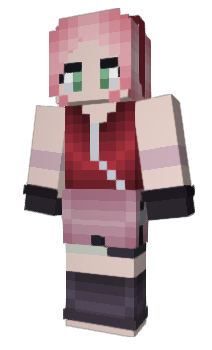 Minecraft skin GRRRRRrrrrrr