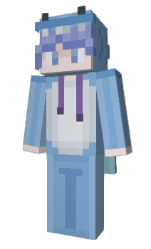 Minecraft скин по нику komq___d