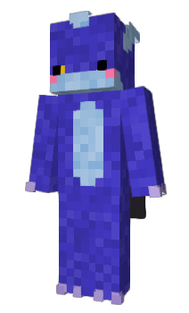 Minecraft скін по ніку ShangHoang_
