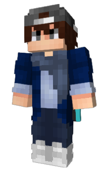 Minecraft skin sammux