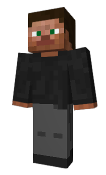 Minecraft skin Cynda