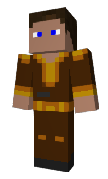 Minecraft скін по ніку Urny