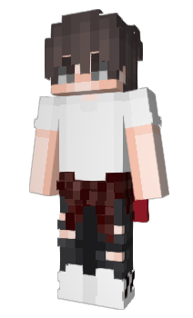 Minecraft skin jorisvdw030