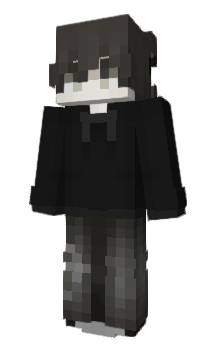 Minecraft skin sneakties