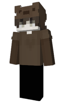 Minecraft скин по нику sneakties