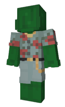 Minecraft skin pickless11