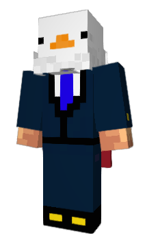 Minecraft скін по ніку TheManMan