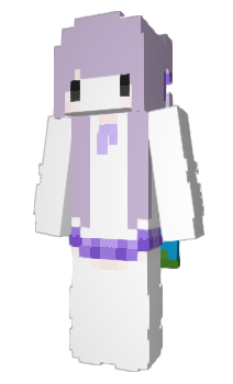 Minecraft скін по ніку Cherryr
