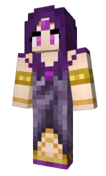 Minecraft скин по нику bierra