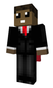 Minecraft skin daw1