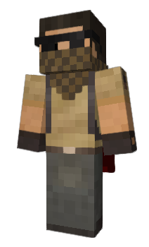 Minecraft skins with cape MineCon 2011 Page - 15