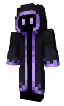 Minecraft skin Darkussnull