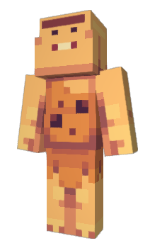 Minecraft skin creeper_guy