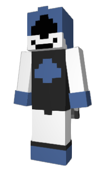 Minecraft скин по нику 4GEE