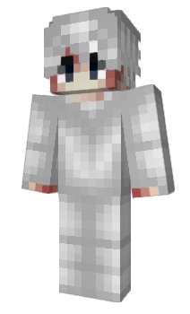 Minecraft скін по ніку eers