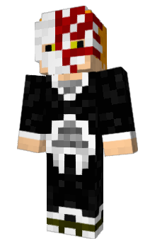 Minecraft скин по нику Eorlund
