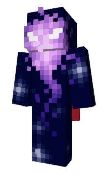 Minecraft skin Nyxarin