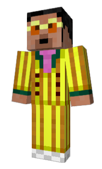 Minecraft скін по ніку Kyakk