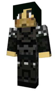 Minecraft скин по нику PresidentGaming