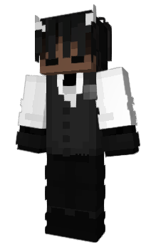 Minecraft скін по ніку Gemns