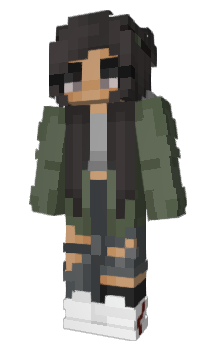 Minecraft скин по нику MissyA