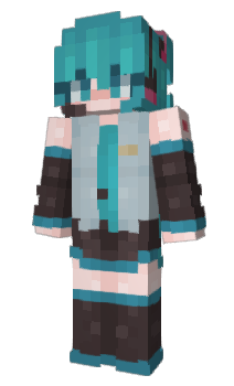 Minecraft skin jozw