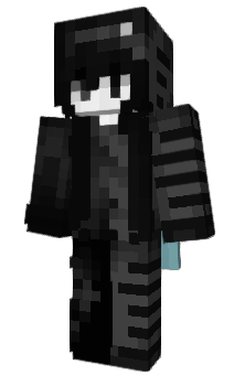 Minecraft скін по ніку ItzSnidix